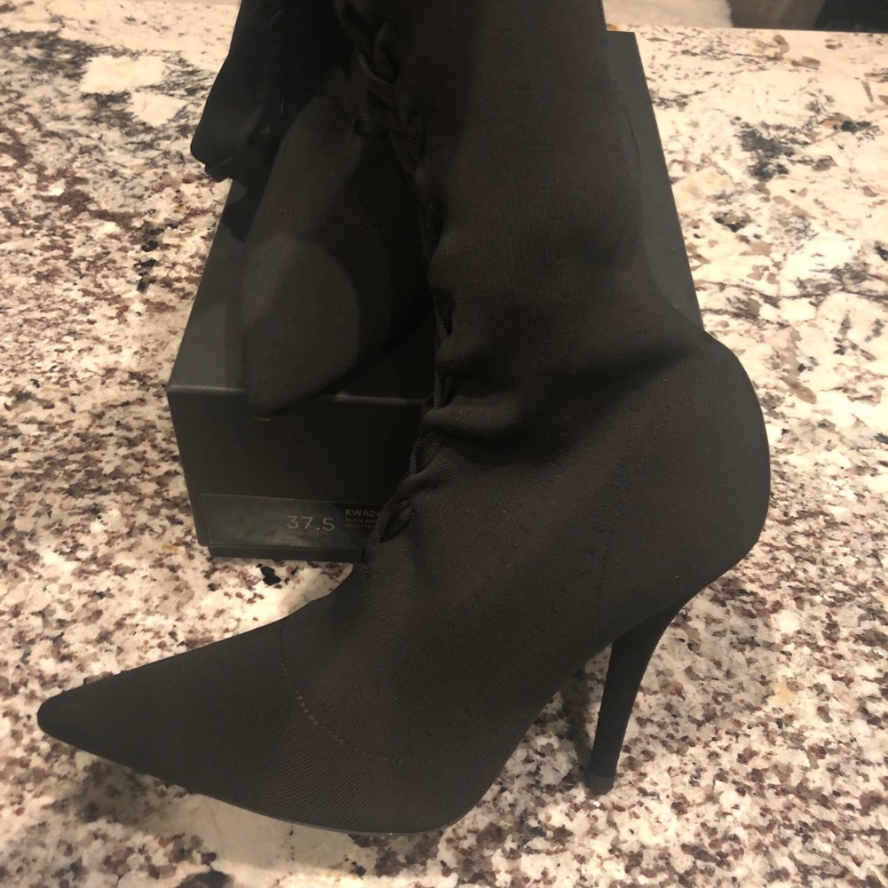 Yeezy Booties